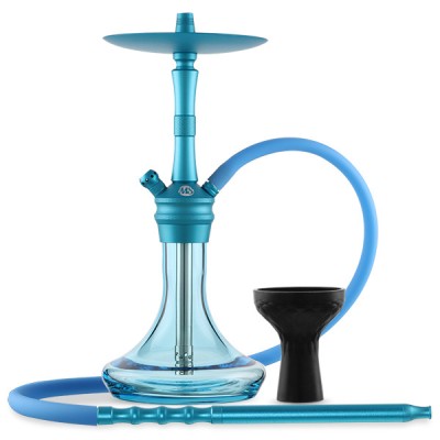 Ναργιλές Mashisha SMOG Sky Blue 37cm